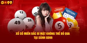 xổ số miền bắc